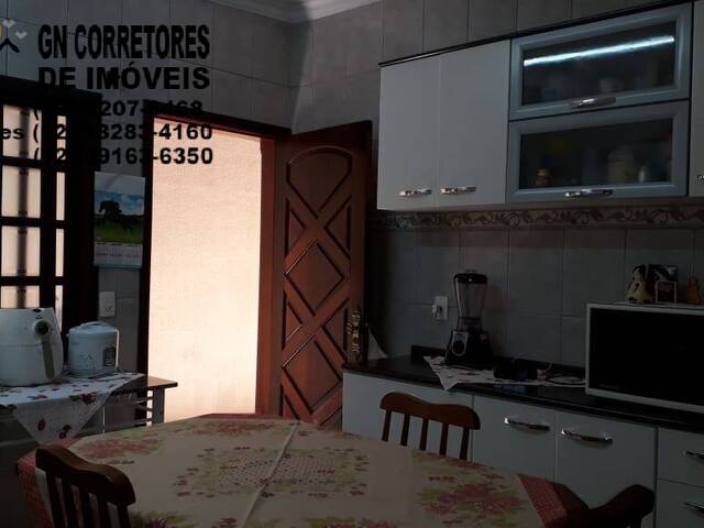 #GN-CA748 - Casa para Venda em São José dos Campos - SP - 1