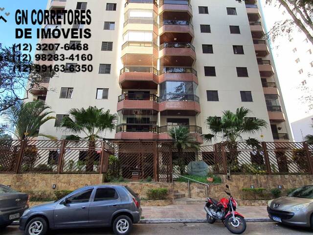 #GN-AP763 - Apartamento para Venda em São José dos Campos - SP - 1