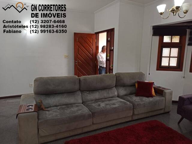#GN-CA770 - Casa para Locação em São José dos Campos - SP - 1