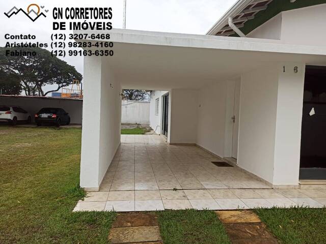 #GN-CA1725 - Casa para Venda em São José dos Campos - SP - 2