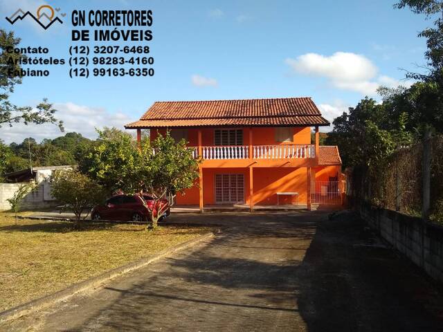 #GN-CA775 - Casa para Venda em Caçapava - SP - 2