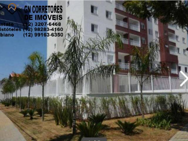 #GN-AP813 - Apartamento para Venda em São José dos Campos - SP - 1