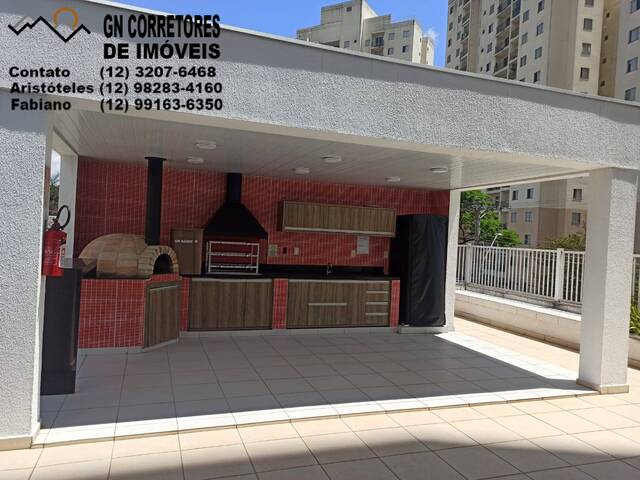 #GN-AP813 - Apartamento para Venda em São José dos Campos - SP - 3