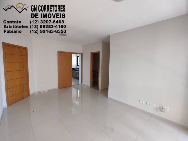 #GN-Ap0160 - Apartamento para Venda em São José dos Campos - SP - 2