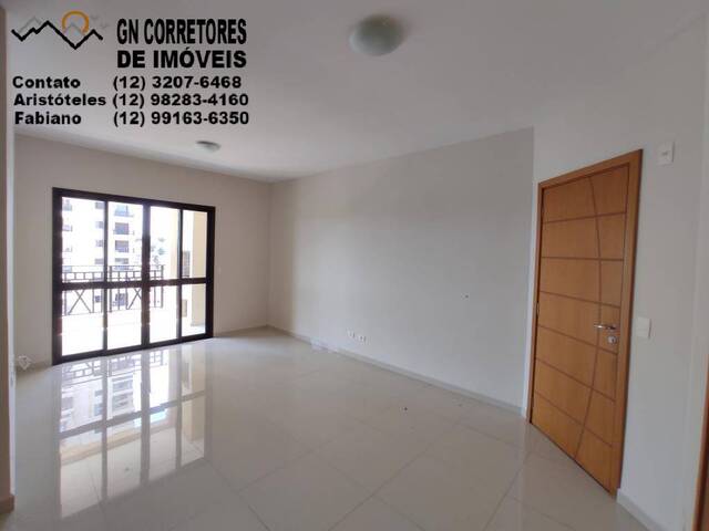 #GN-Ap0160 - Apartamento para Venda em São José dos Campos - SP - 3
