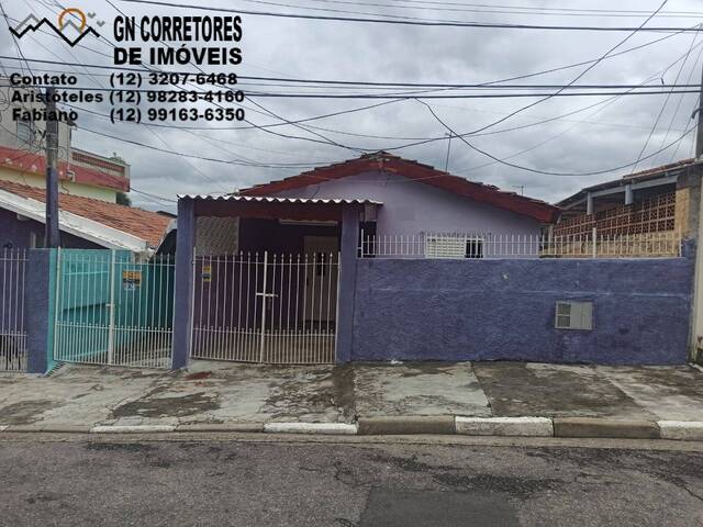 #GN-CA0186 - Casa para Locação em São José dos Campos - SP - 1
