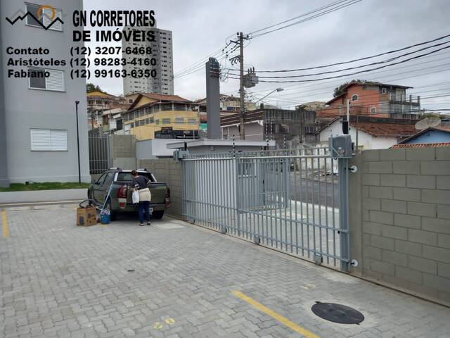 #GN-AP820 - Apartamento para Venda em Jacareí - SP - 3