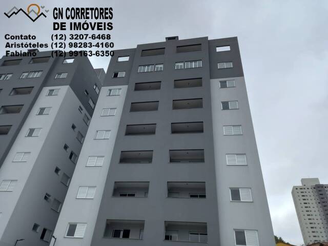 #GN-AP820 - Apartamento para Venda em Jacareí - SP - 1