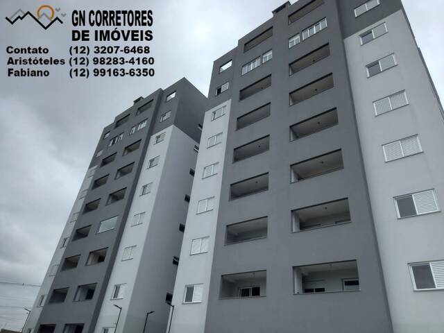 #GN-AP820 - Apartamento para Venda em Jacareí - SP - 2