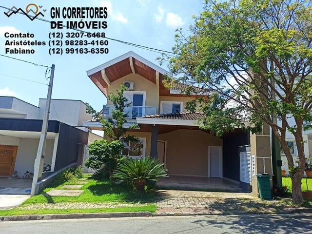 #GN-CA823 - Casa para Venda em São José dos Campos - SP - 1