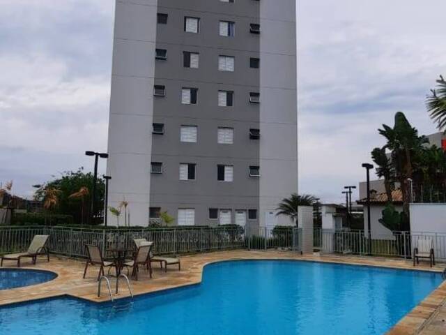 #GN-AP826 - Apartamento para Venda em Jacareí - SP - 1