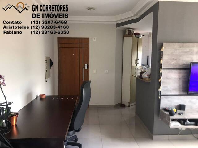 #GN-AP835 - Apartamento para Venda em São José dos Campos - SP - 2