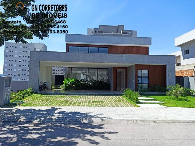 #GN-CA837 - Casa para Venda em São José dos Campos - SP - 1