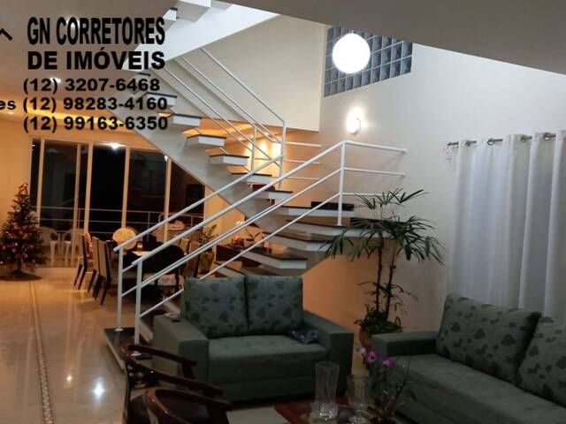 #GN-CA840 - Casa para Venda em São José dos Campos - SP - 2