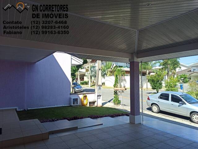 #GN-CA841 - Casa para Locação em São José dos Campos - SP - 2