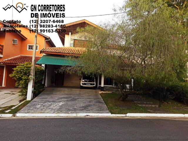 #GN-CA843 - Casa para Venda em São José dos Campos - SP - 1