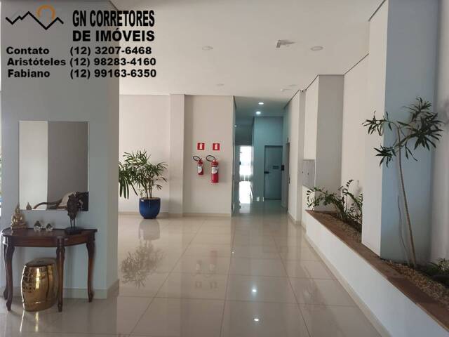 #GN-AP844 - Apartamento para Locação em São José dos Campos - SP - 2