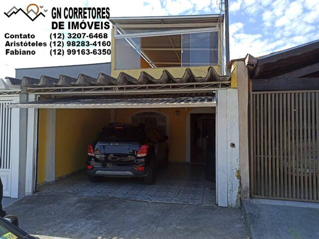 #GN-CA845 - Casa para Venda em São José dos Campos - SP