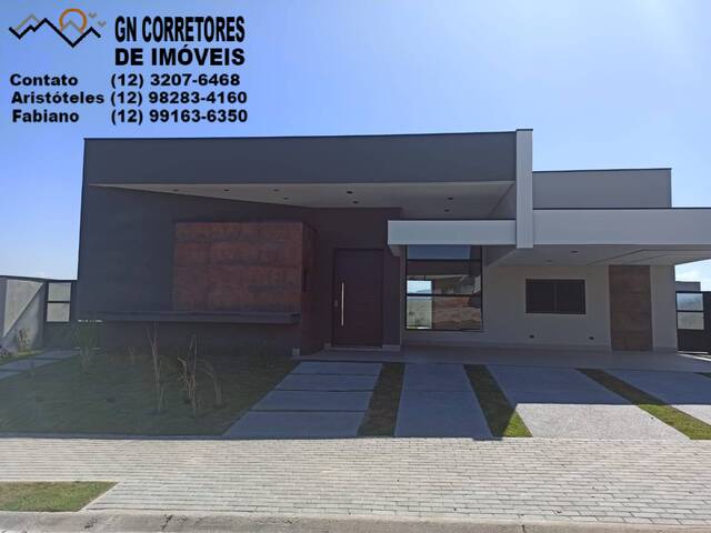 #GN- CA849 - Casa para Venda em São José dos Campos - SP - 1