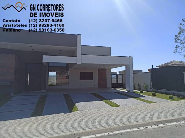 #GN- CA849 - Casa para Venda em São José dos Campos - SP - 2