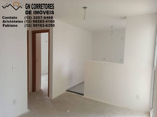 #GN-AP852 - Apartamento para Venda em Jacareí - SP - 3