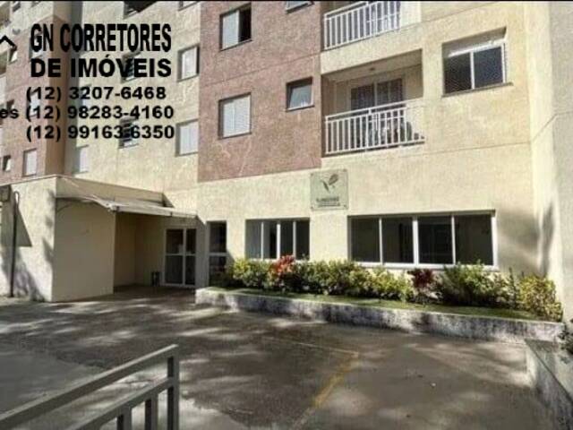 #GN-Ap0187 - Apartamento para Venda em São José dos Campos - SP - 1