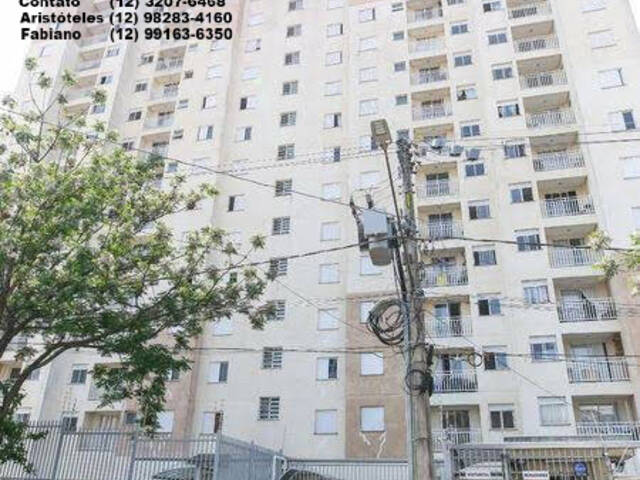 #GN-Ap0187 - Apartamento para Venda em São José dos Campos - SP - 2