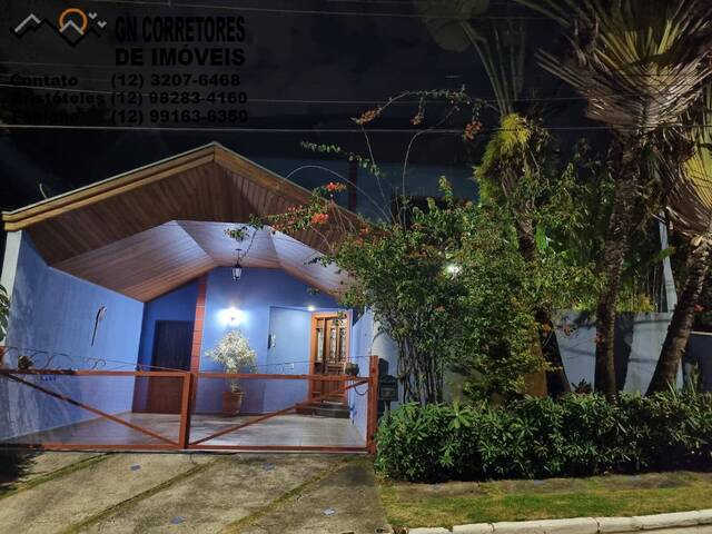 #GN-CA856 - Casa para Venda em São José dos Campos - SP - 1