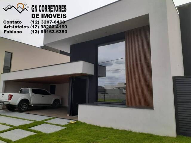 #GN-CA859 - Casa para Venda em São José dos Campos - SP - 1