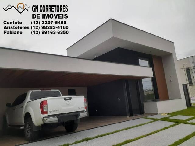 #GN-CA859 - Casa para Venda em São José dos Campos - SP - 2